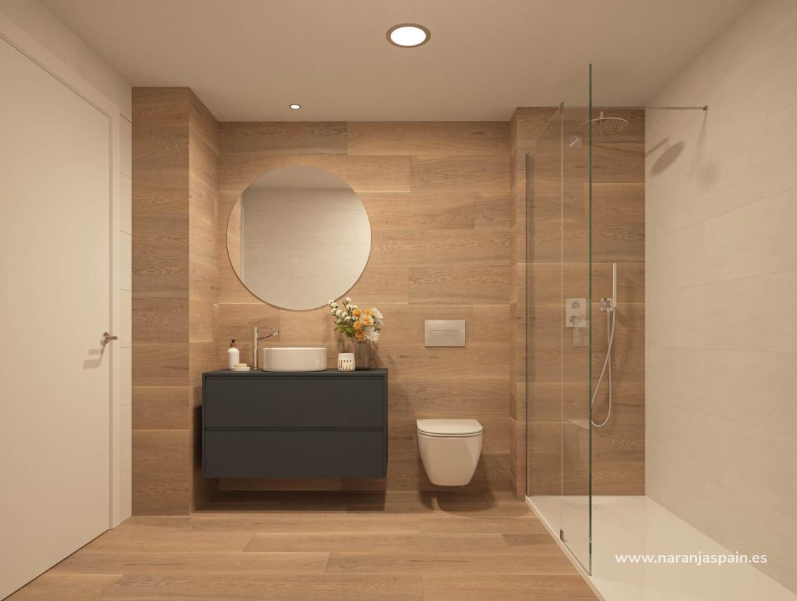 New build - Town House - El Verger - Zona De La Playa