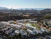 New build - Town House - Finestrat - Balcón De Finestrat