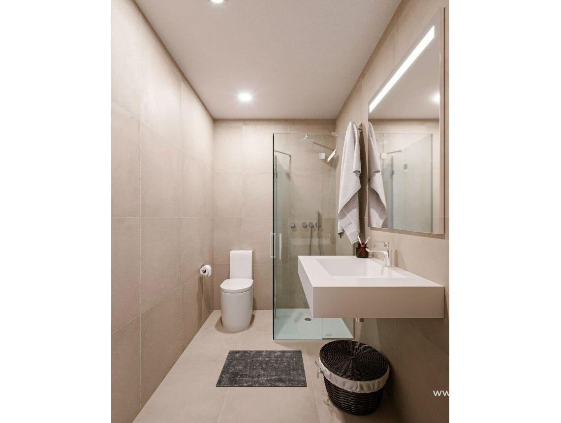 New build - Town House - Fuente Álamo - La Pinilla