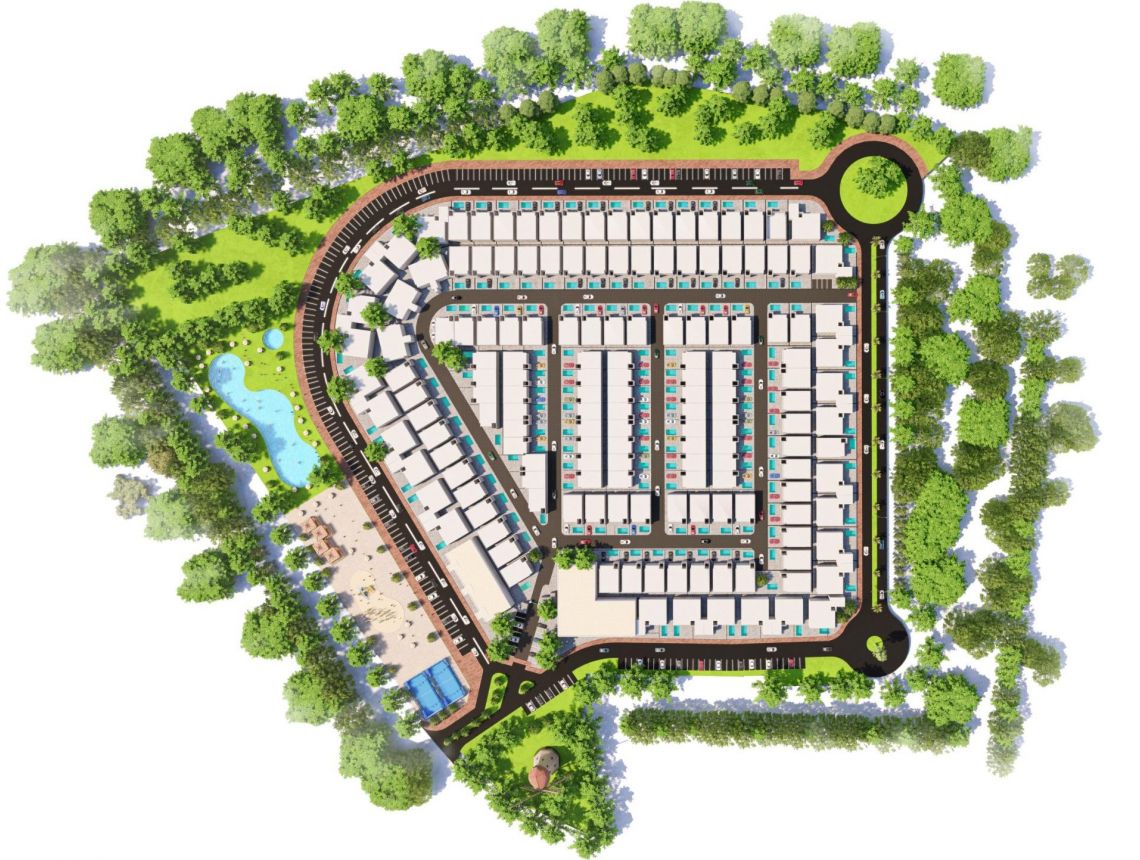 New build - Town House - Fuente Álamo - La Pinilla