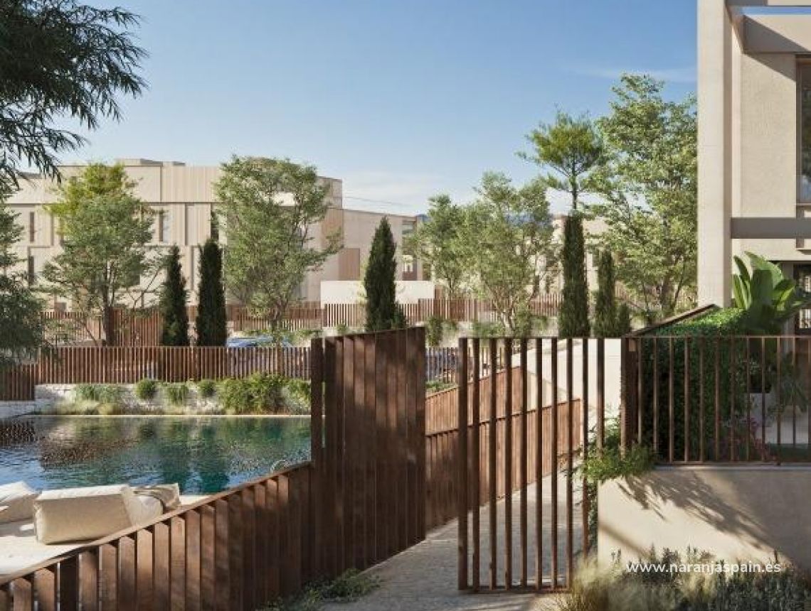 New build - Town House - Godella - Urb. Campolivar