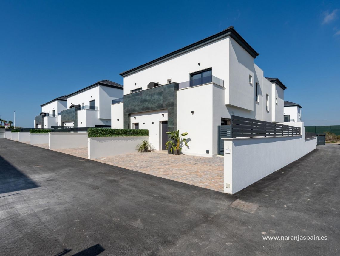 New build - Town House - Gran Alacant