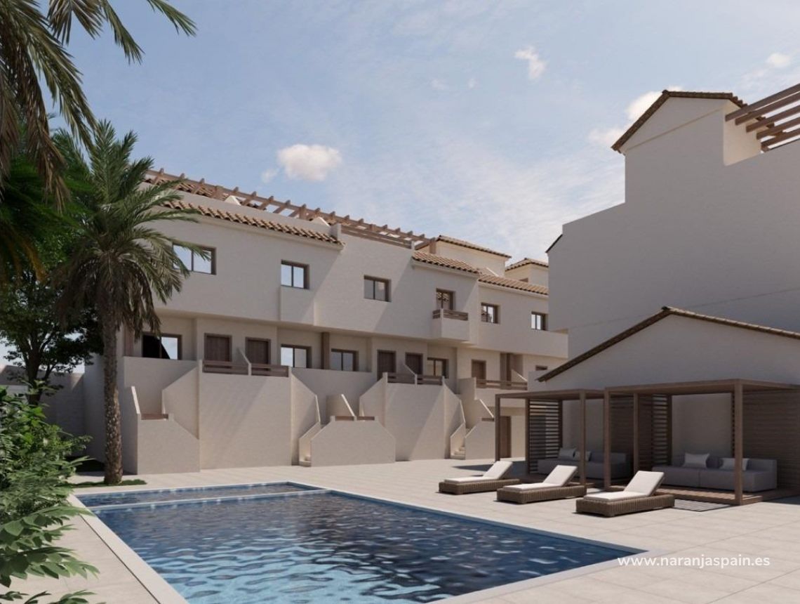 New build - Town House - La Union - centro
