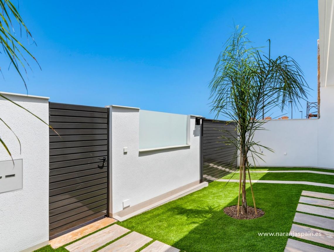 New build - Town House - Los Alcázares - Serena Golf