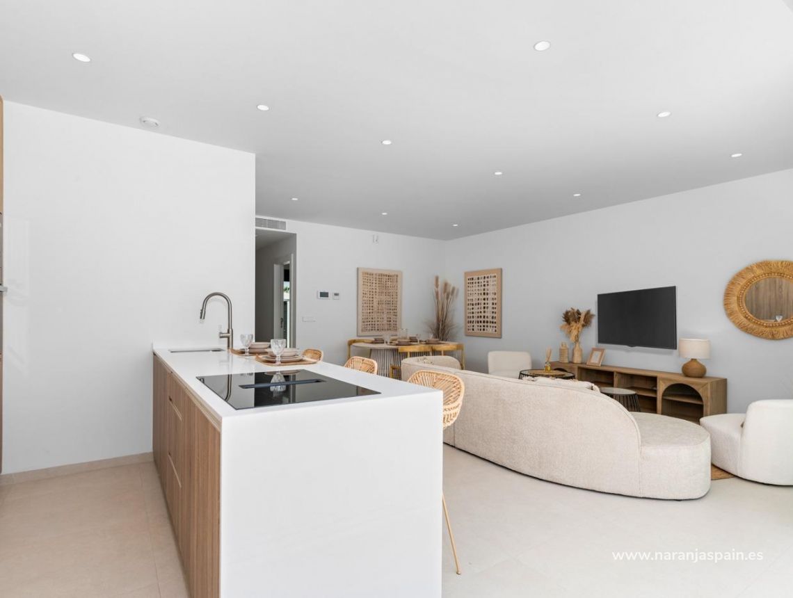 New build - Town House - Los Alcázares - Serena Golf