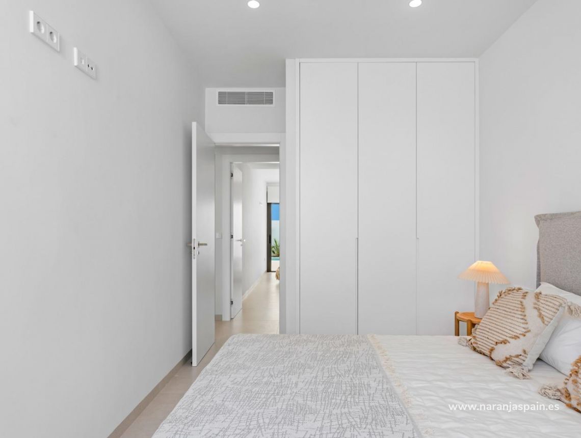 New build - Town House - Los Alcázares - Serena Golf