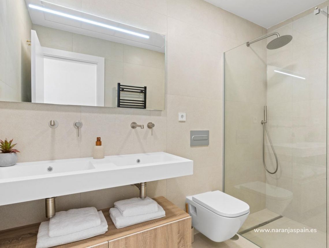 New build - Town House - Los Alcázares - Serena Golf