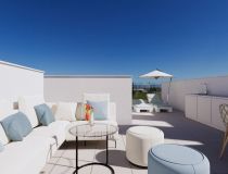 New build - Town House - Los Alcázares - Serena Golf