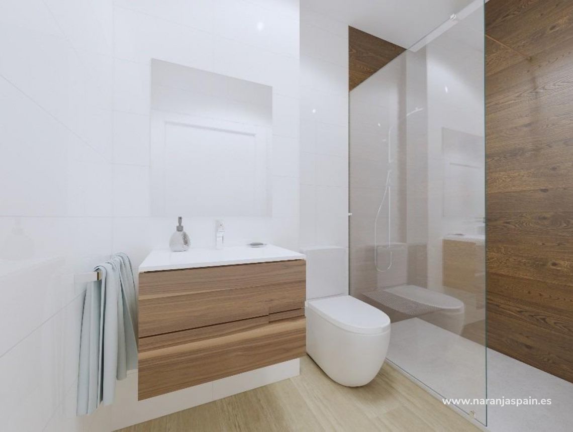 New build - Town House - Los Alcázares - Serena Golf