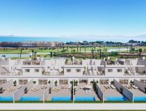 New build - Town House - Los Alcázares - Serena Golf