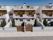 New build - Town House - Los Alcázares - Serena Golf