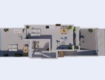 New build - Town House - Los Alcázares - Serena Golf