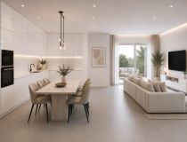 New build - Town House - Mazarron - Country Club
