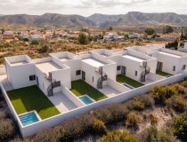 New build - Town House - Mazarron - Country Club