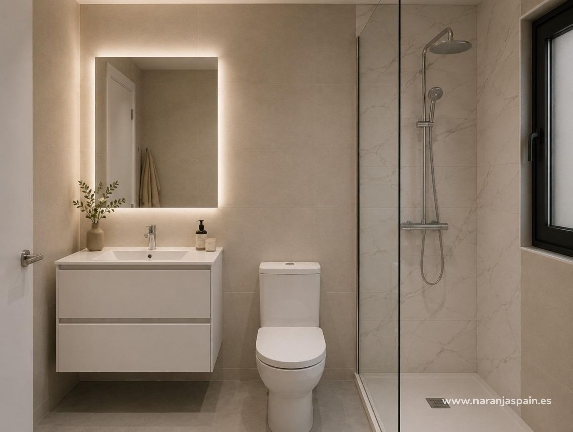 New build - Town House - Mazarron - Country Club
