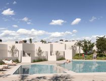 New build - Town House - Monforte del Cid - Alenda Golf