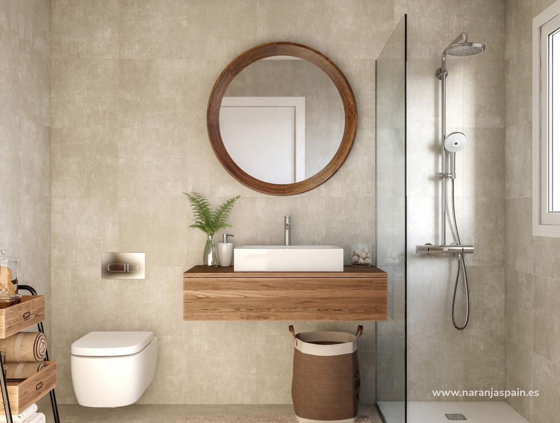 New build - Town House - Monforte del Cid - Alenda Golf