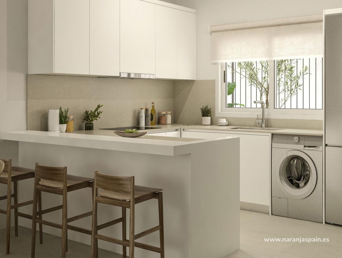 New build - Town House - Monforte del Cid - Alenda Golf