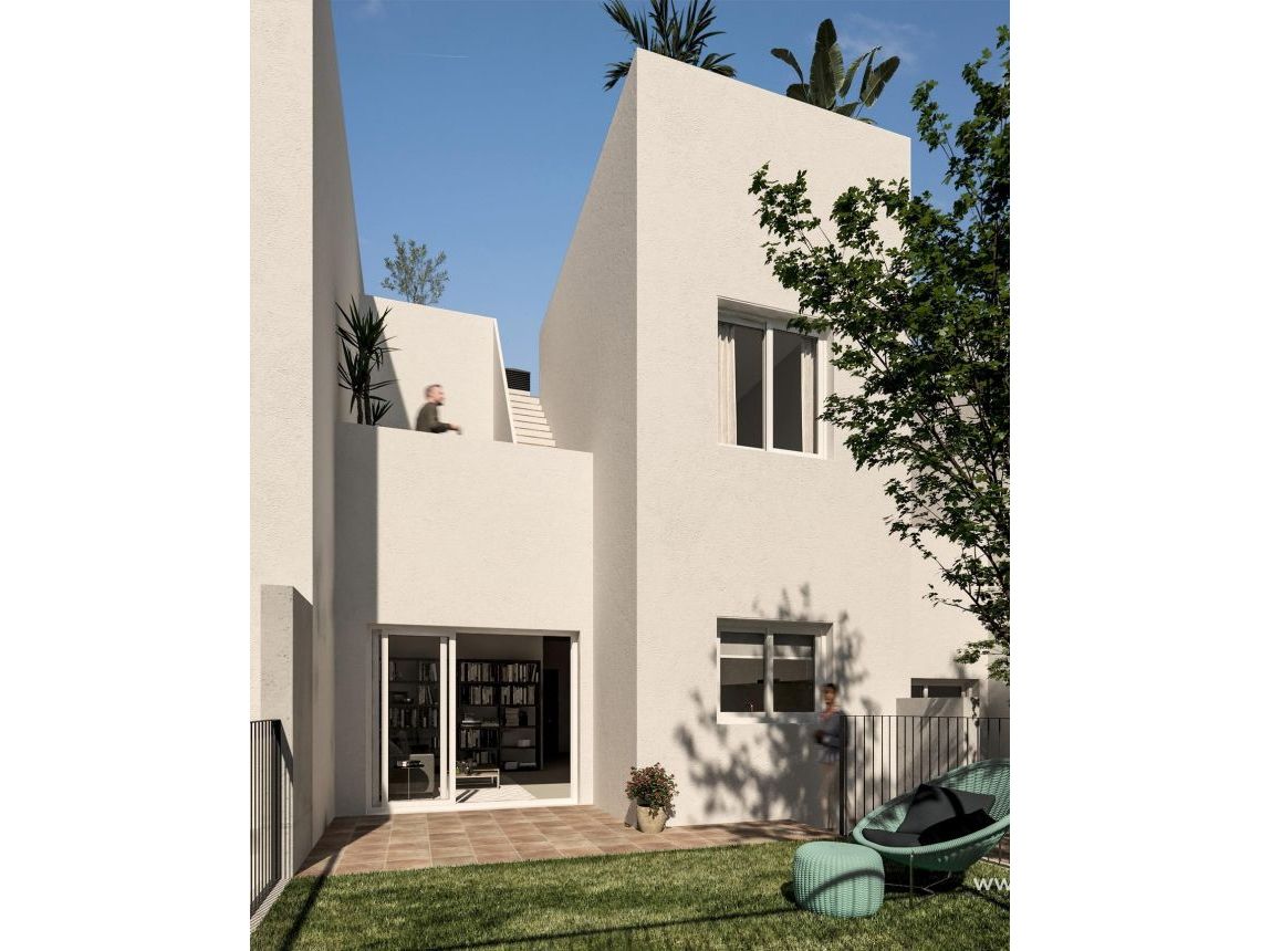 New build - Town House - Monforte del Cid - Alenda Golf