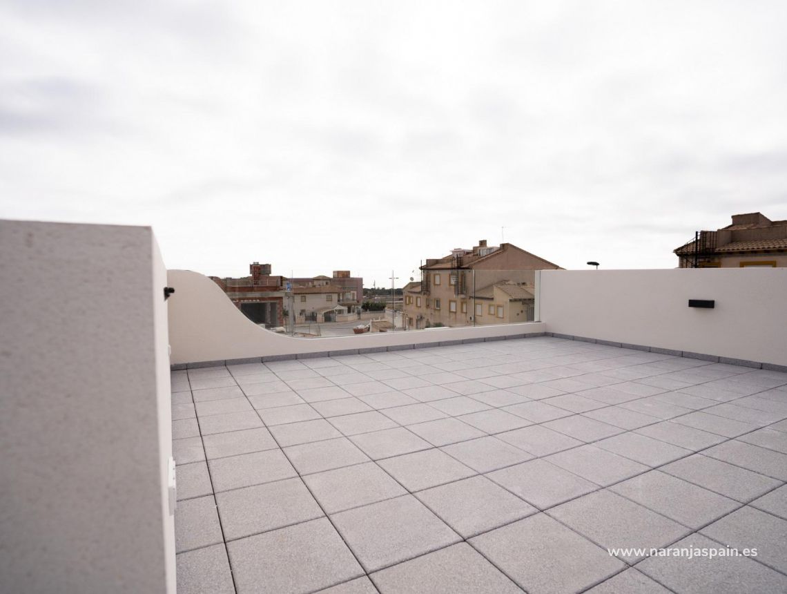 New build - Town House - Orihuela Kusten - PAU 26