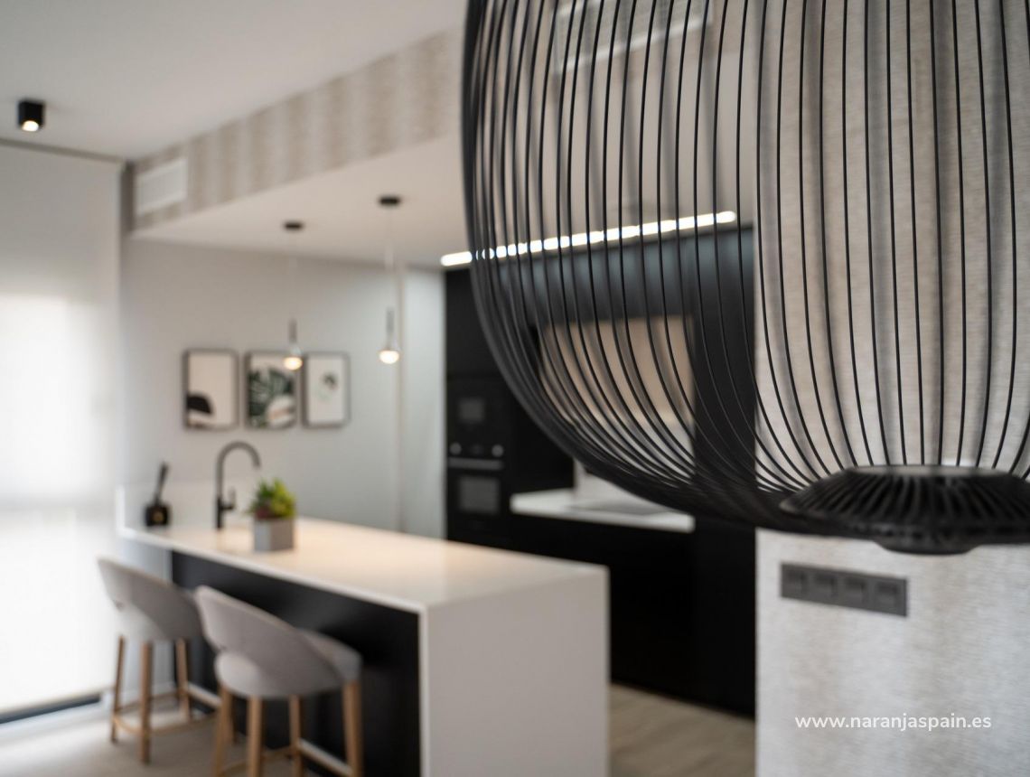 New build - Town House - Orihuela Kusten - PAU 26