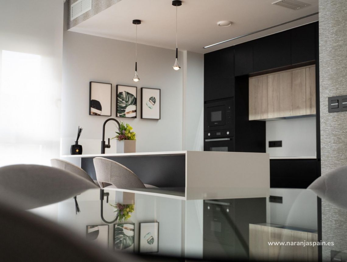 New build - Town House - Orihuela Kusten - PAU 26