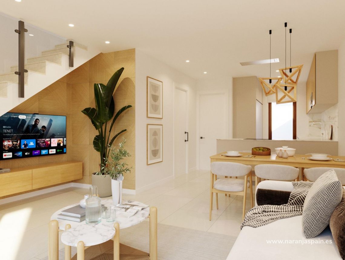 New build - Town House - Orihuela - Vistabella Golf