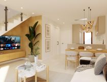 New build - Town House - Orihuela - Vistabella Golf