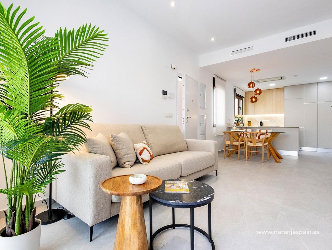 New build - Town House - Orihuela - Vistabella Golf