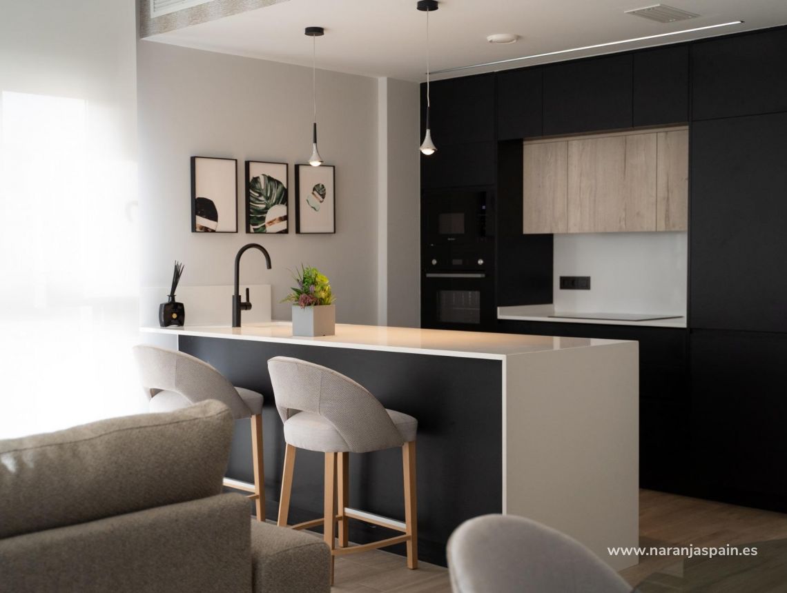 New build - Town House - Ориуэла Коста  - PAU 26