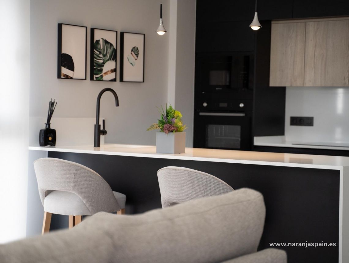 New build - Town House - Ориуэла Коста  - PAU 26