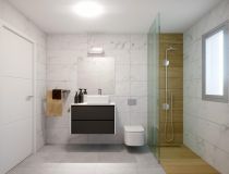 New build - Town House - Ориуэла Коста  - PAU 26
