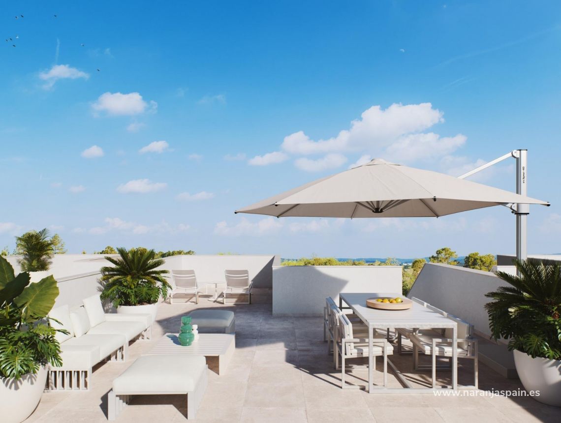 New build - Town House - Pilar de la Horadada - Barrio los Segundas