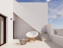 New build - Town House - Pilar de la Horadada - Barrio los Segundas