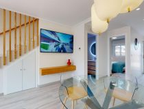 New build - Town House - Pilar de la Horadada - Lo Monte