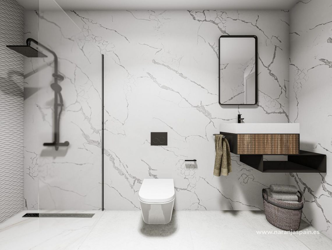 New build - Town House - Pilar de la Horadada - Lo Monte