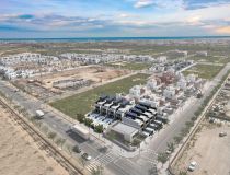 New build - Town House - Pilar de la Horadada - Lo Monte