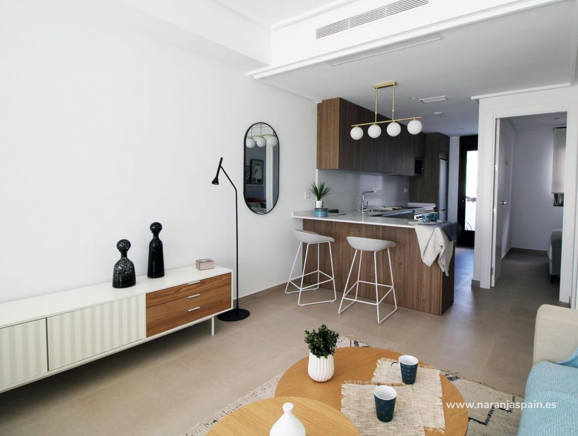 New build - Town House - Pilar de la Horadada - parque Andromeda