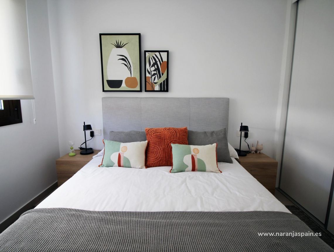 New build - Town House - Pilar de la Horadada - parque Andromeda