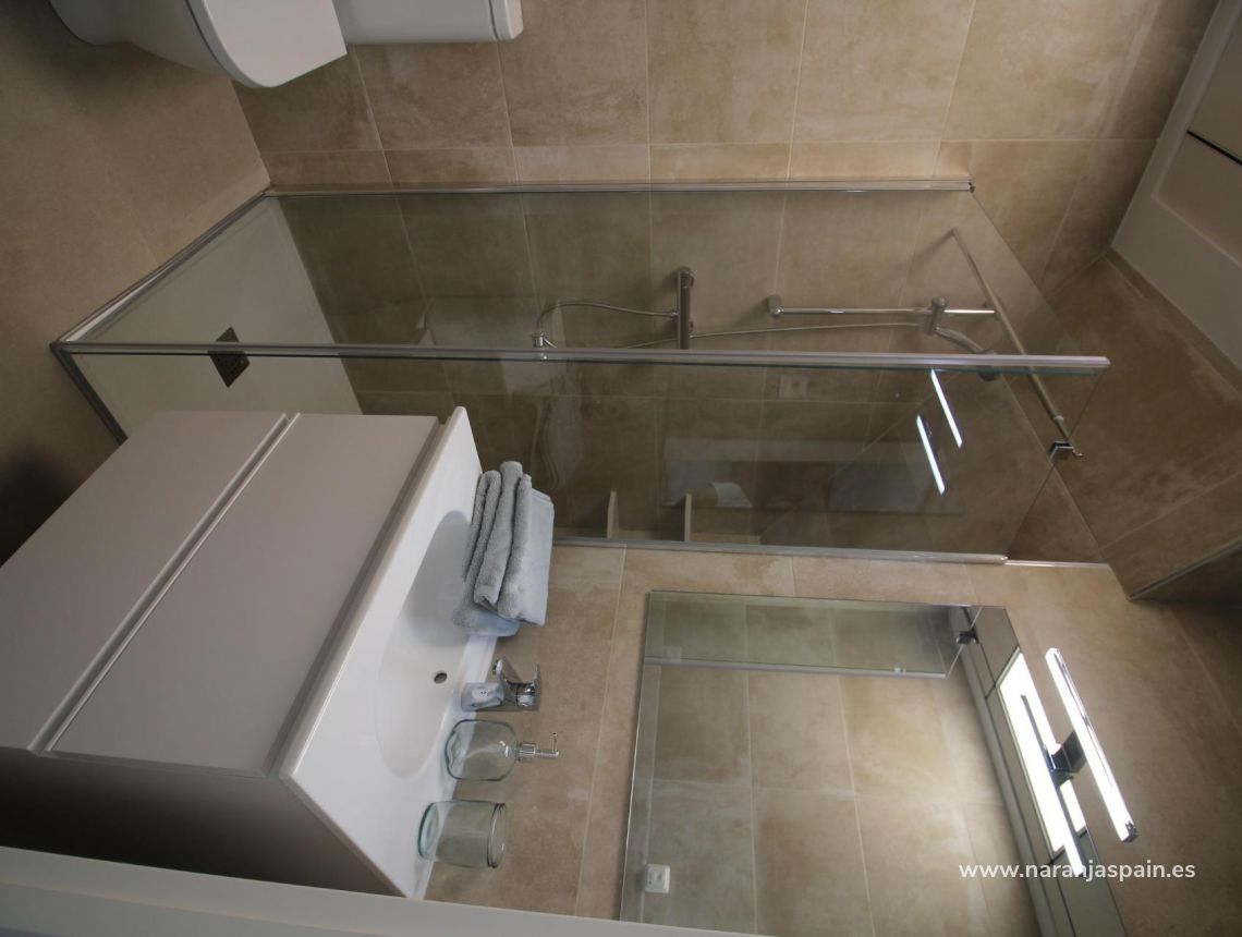 New build - Town House - Pilar de la Horadada - parque Andromeda