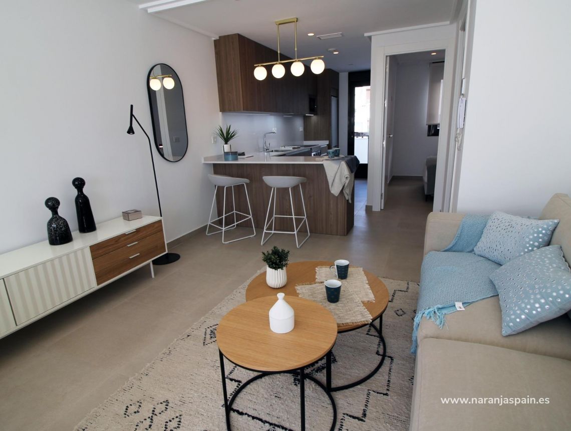 New build - Town House - Pilar de la Horadada - parque Andromeda