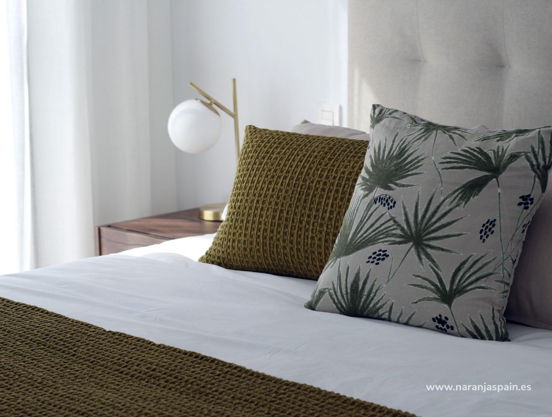 New build - Town House - Pilar de la Horadada - parque Andromeda