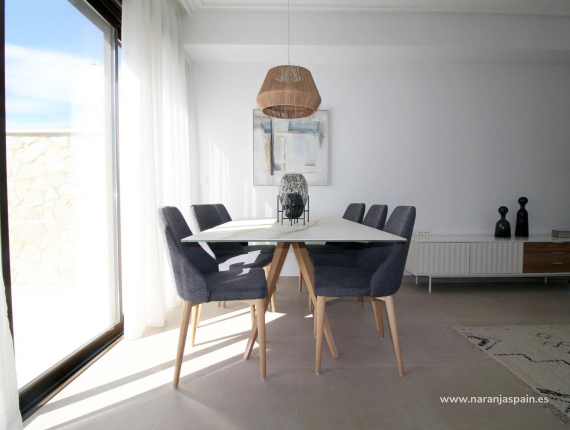 New build - Town House - Pilar de la Horadada - Pilar De La Horadada