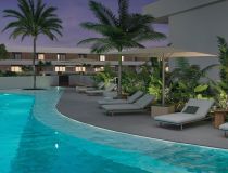 New build - Town House - Pilar de la Horadada - pueblo