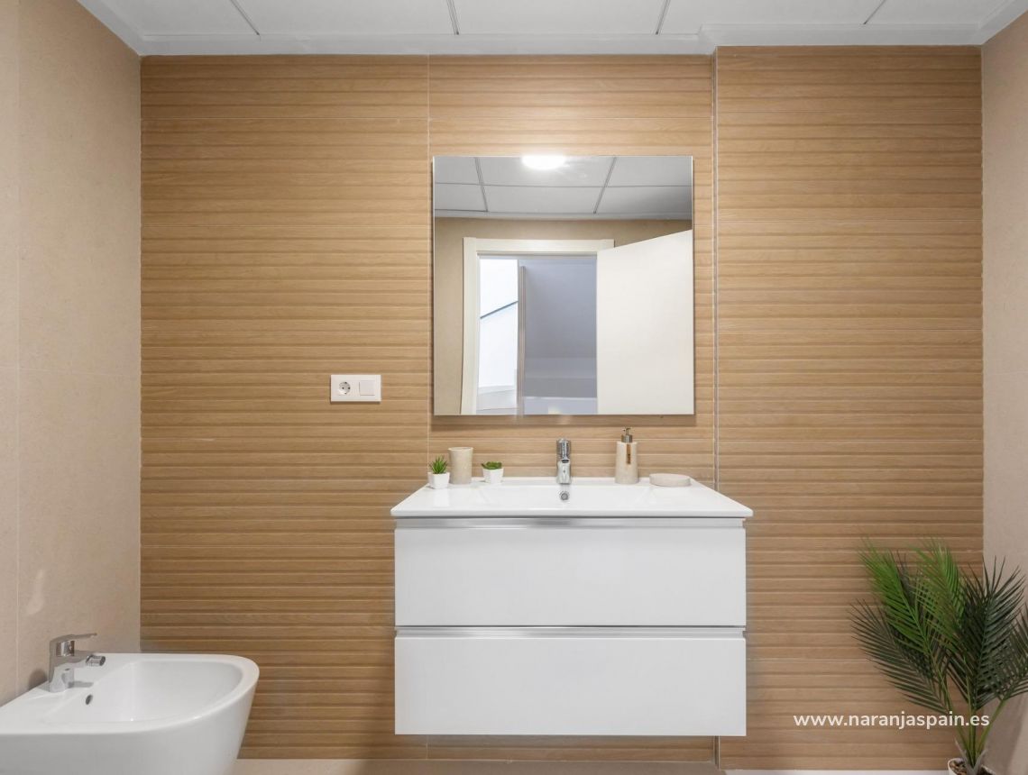 New build - Town House - Rafal - pueblo