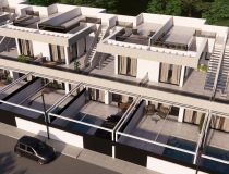 New build - Town House - Рохалес - Benimar