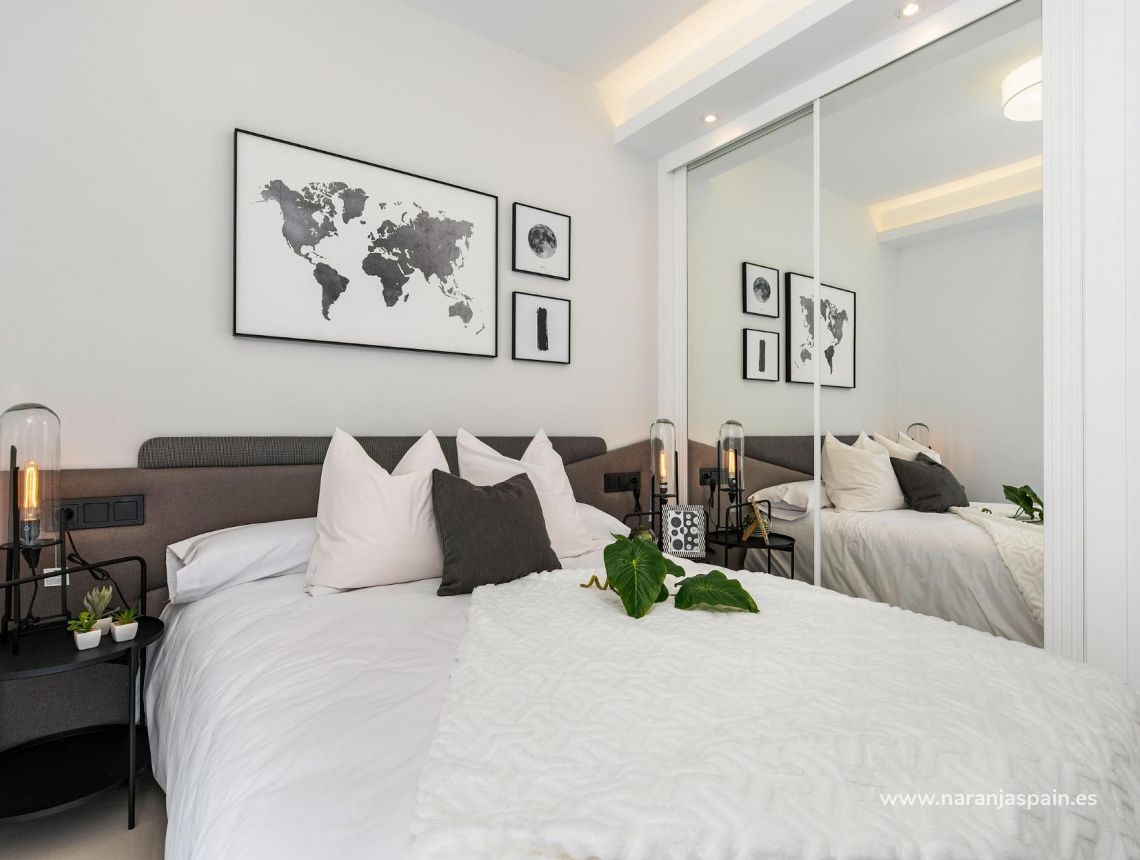 New build - Town House - Рохалес - Doña Pepa