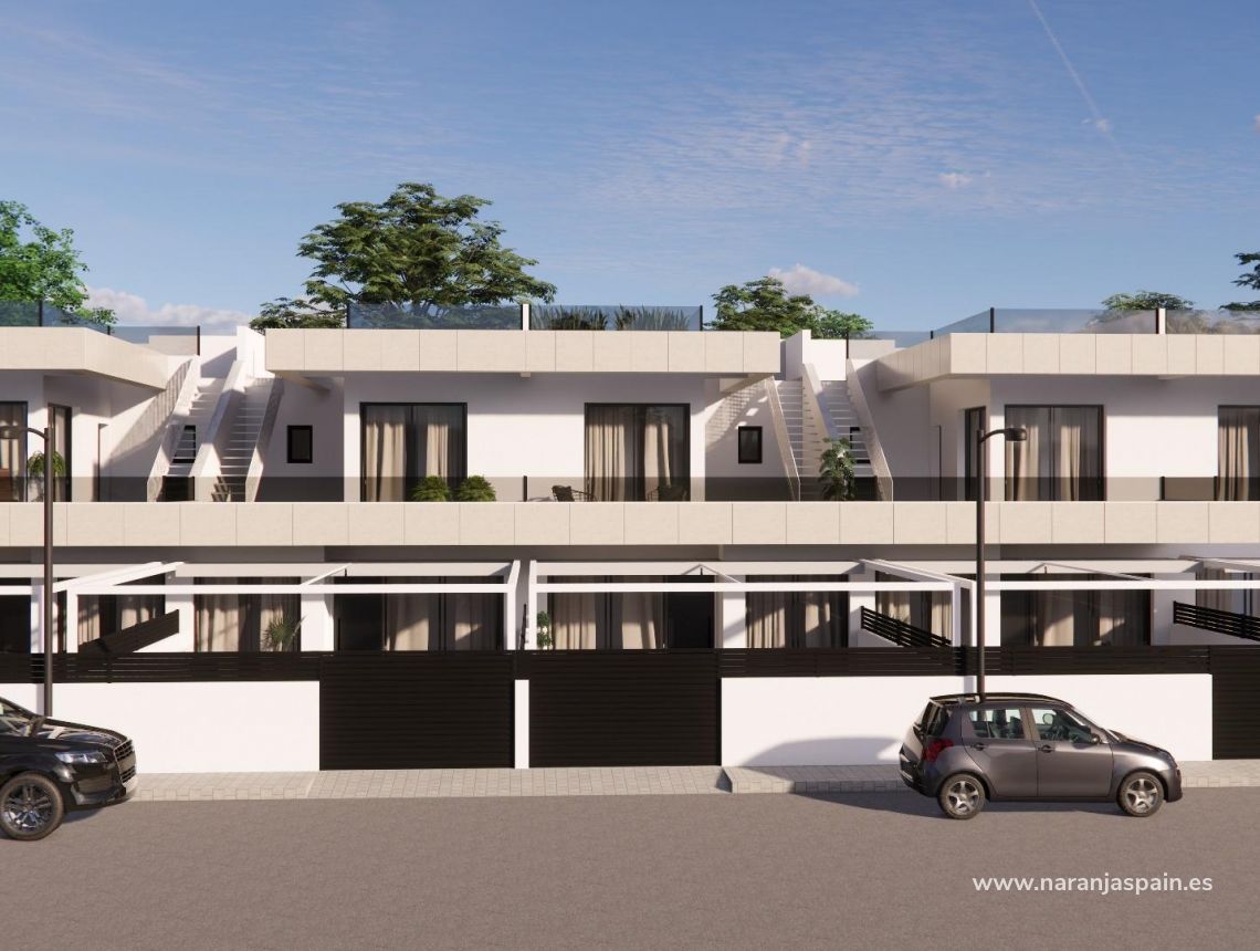 New build - Town House - Rojales - Benimar