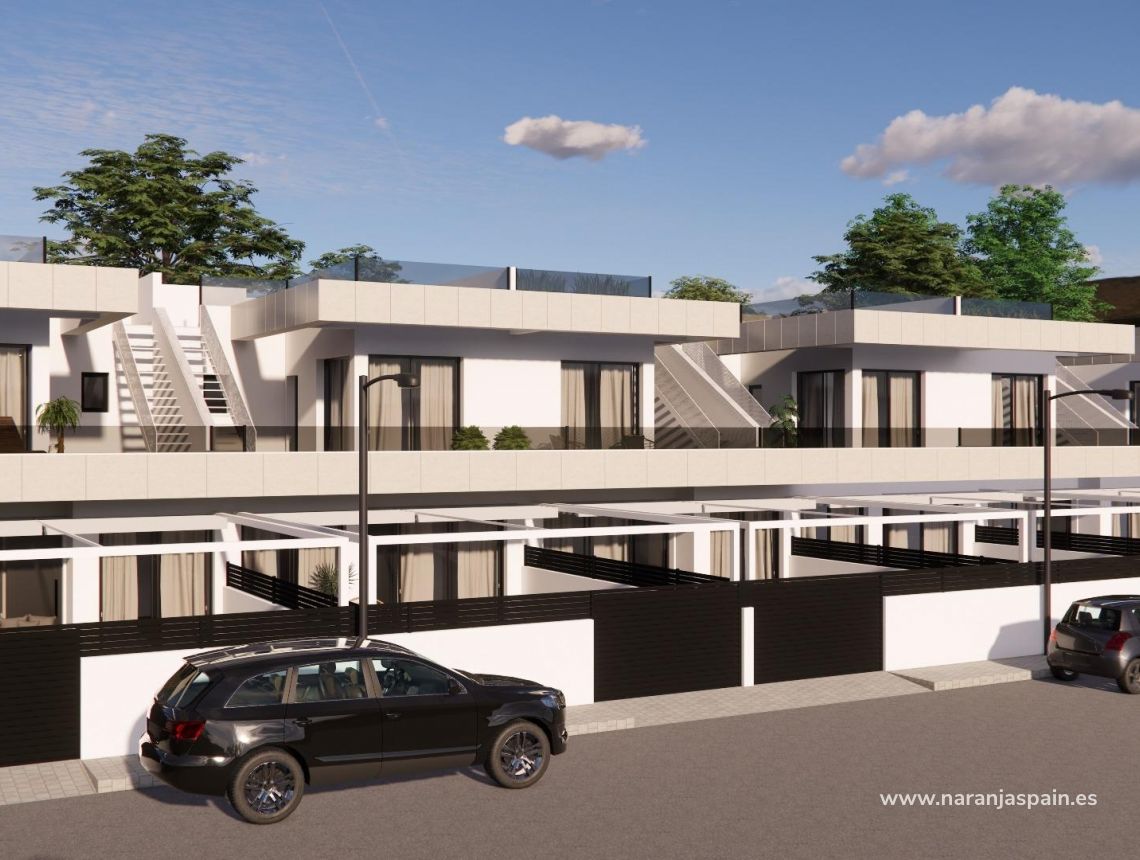 New build - Town House - Rojales - Benimar