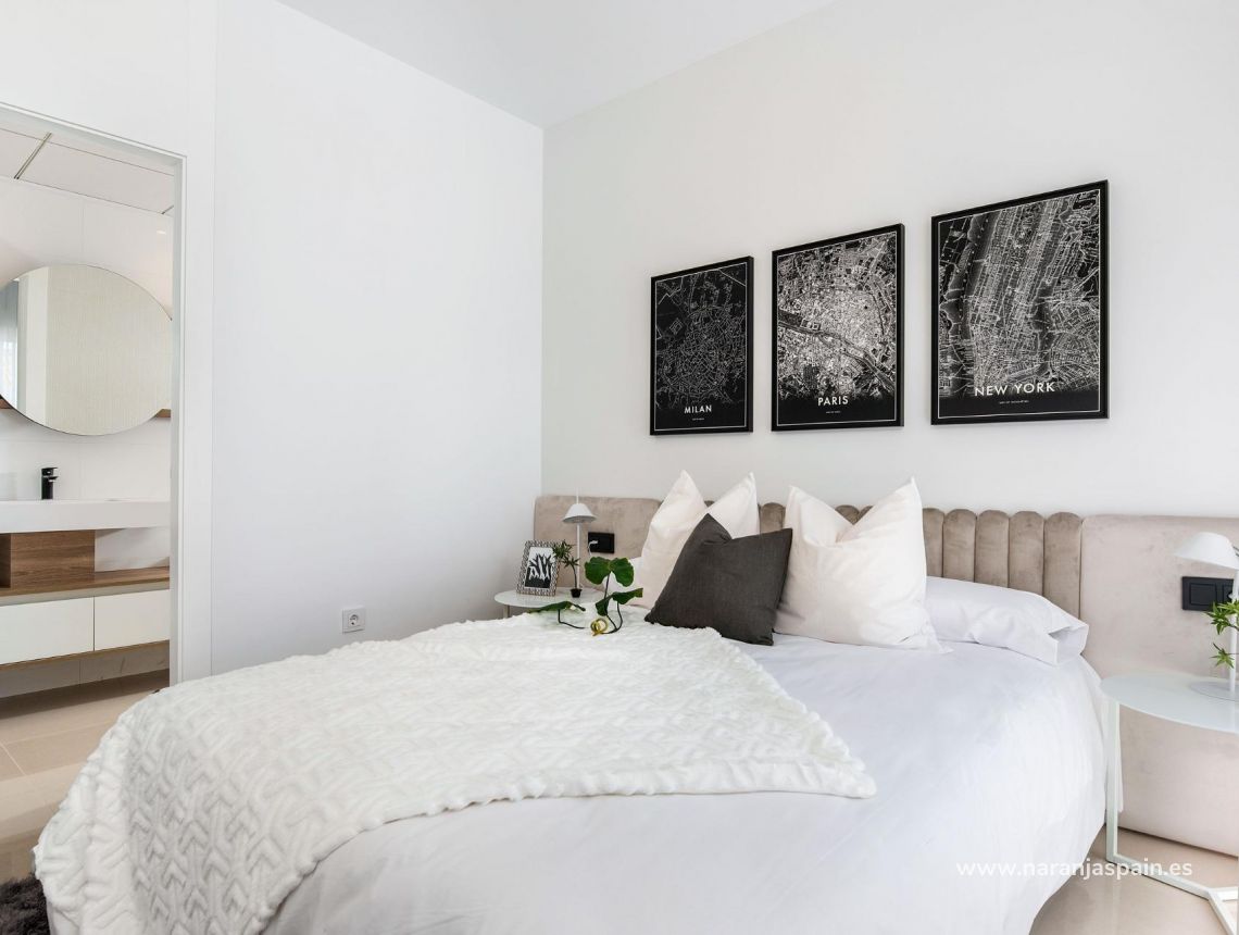 New build - Town House - Rojales - Doña Pepa